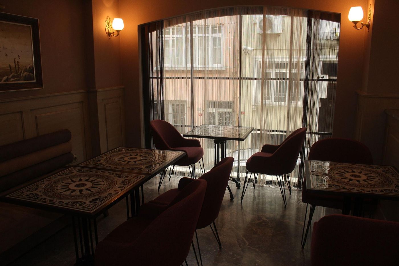 Endless Comfort Hotel-Turkey-ISTANBUL-Restaurant-1