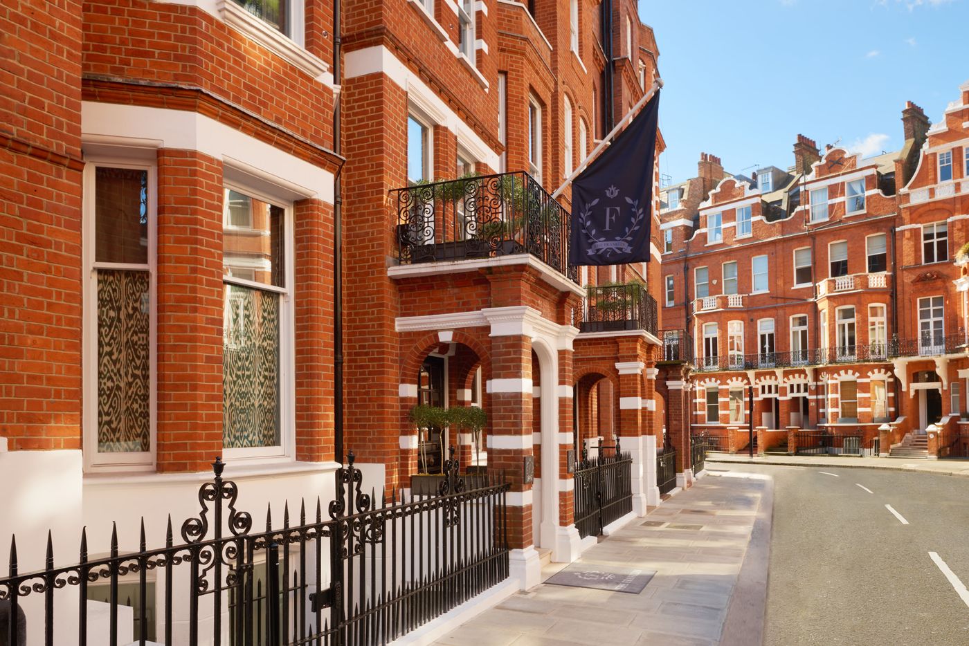 The Franklin London - Starhotels Collezione - United Kingdom - LONDON - General view - 6