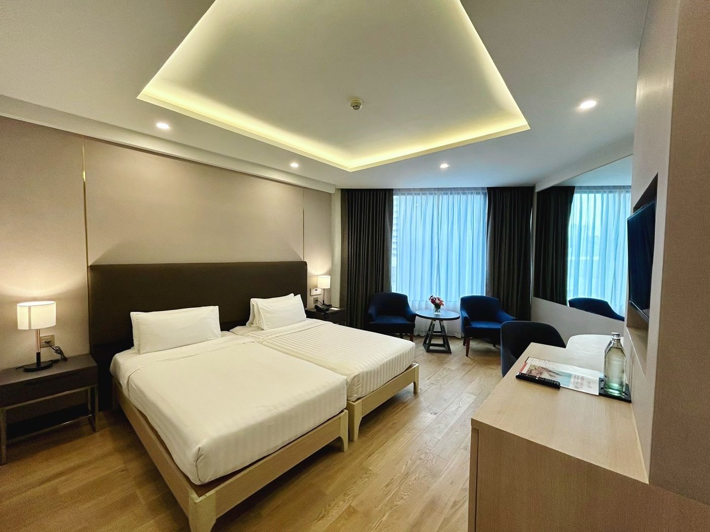 Rembrandt Hotel Bangkok