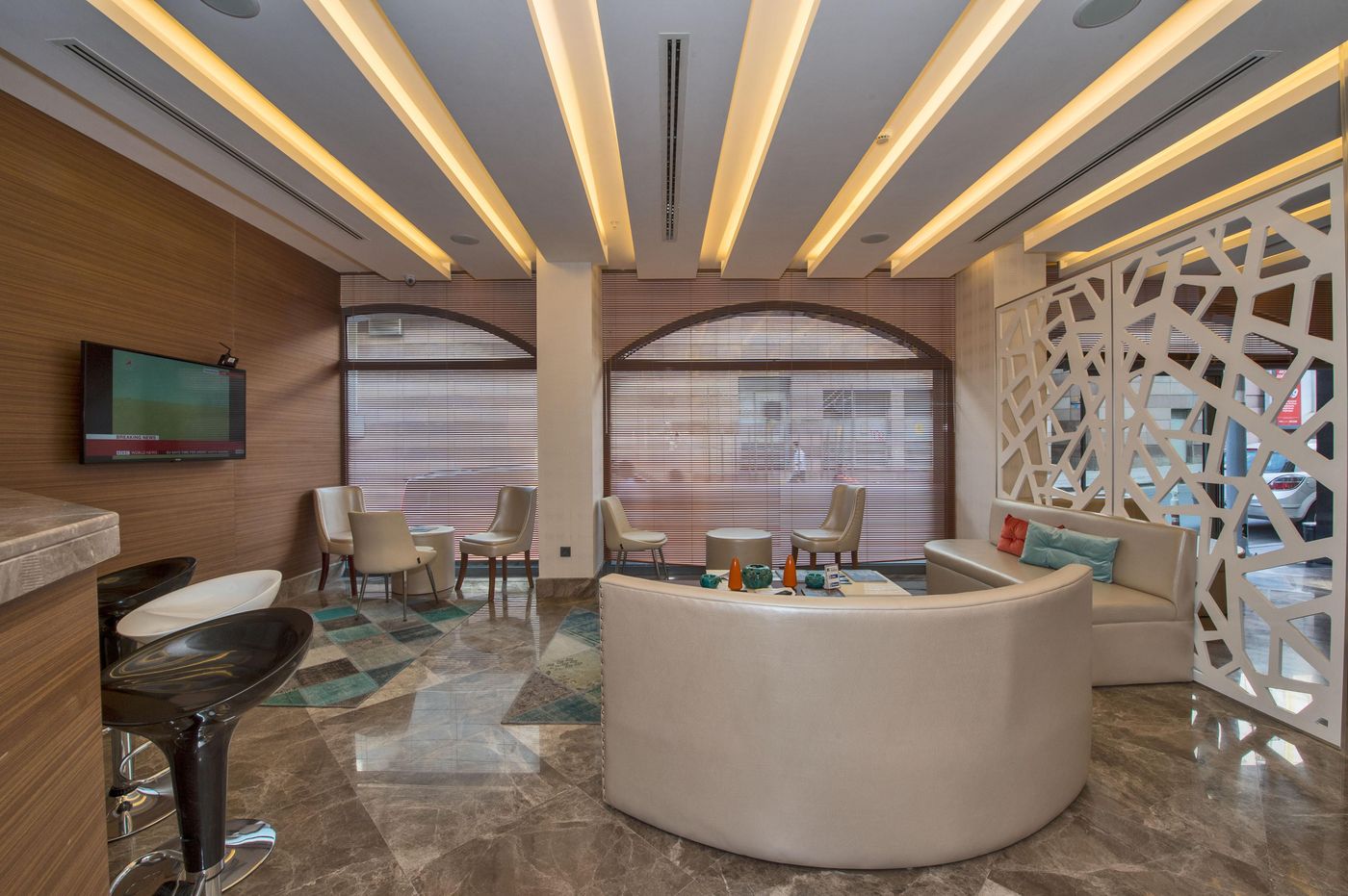 Inntel Hotel Istanbul - Turkey - TAKSIM/ISTANBUL - Lobby - 3