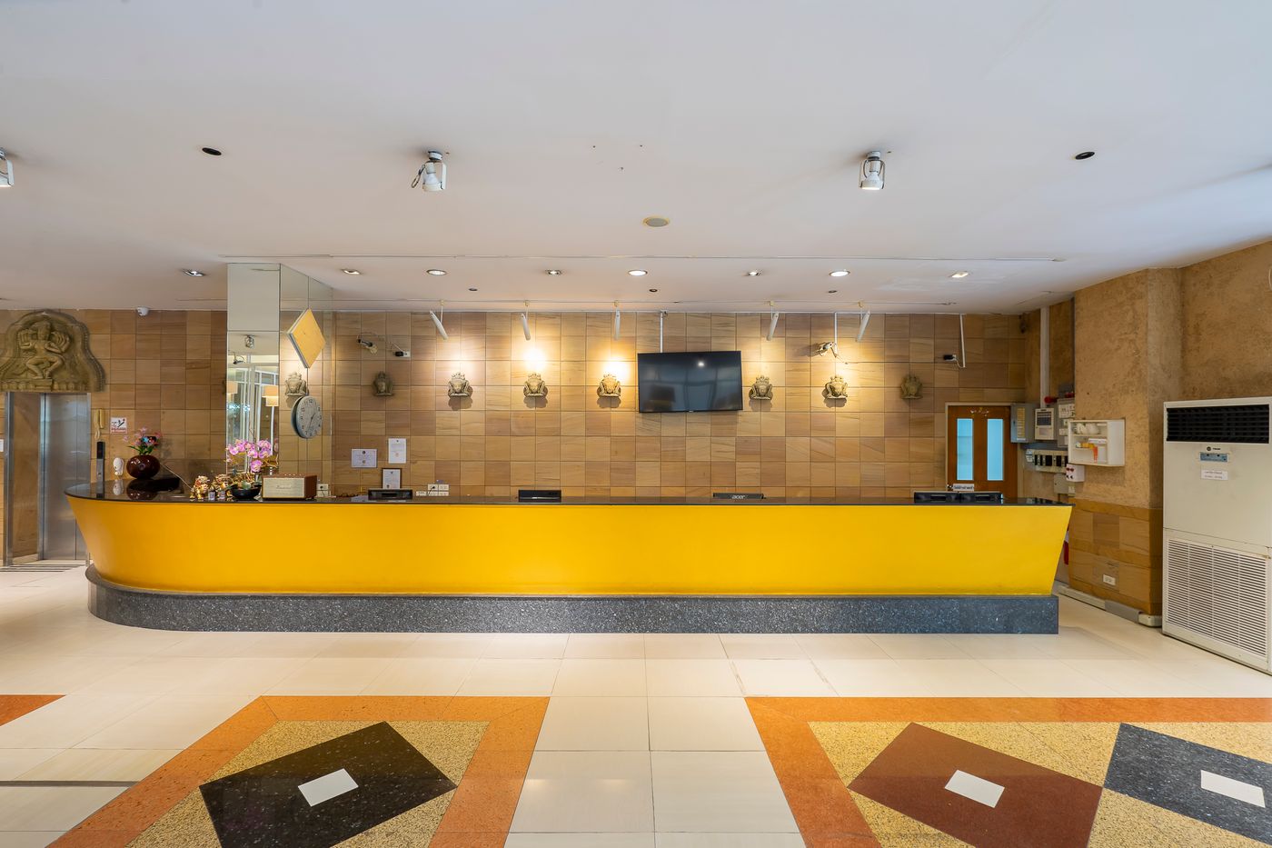 Bella Villa Prima-Thailand-PATTAYA-Lobby-9