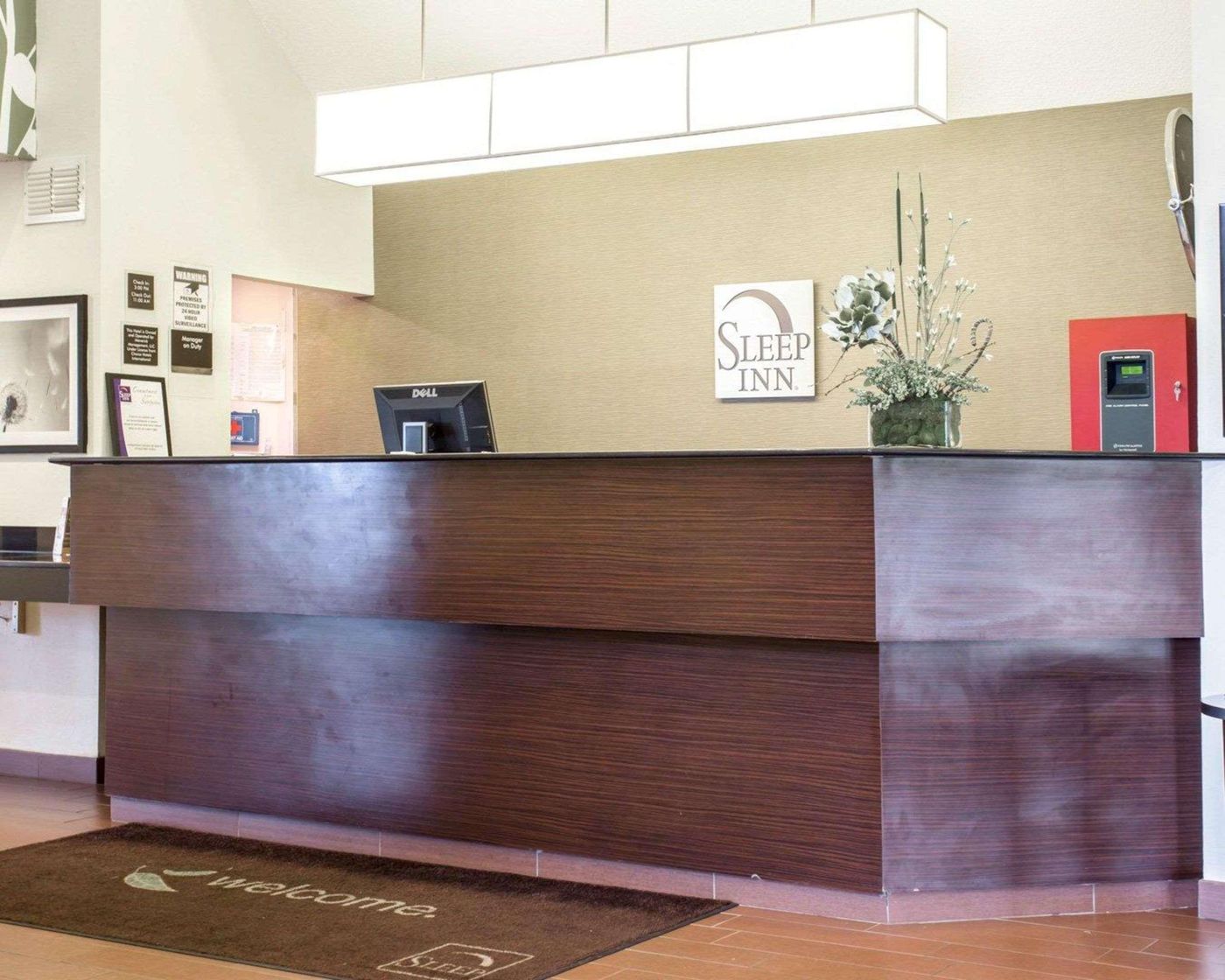 Sleep Inn Nashville North - Downtown Area-United States-Nashville-Lobby-7