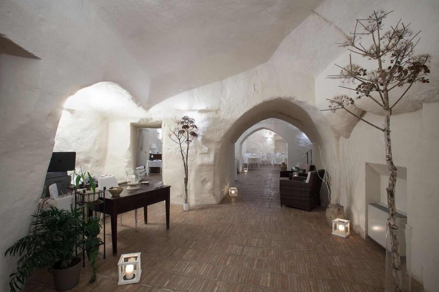 Ai Terrazzini-Italy-MATERA-Lobby-9