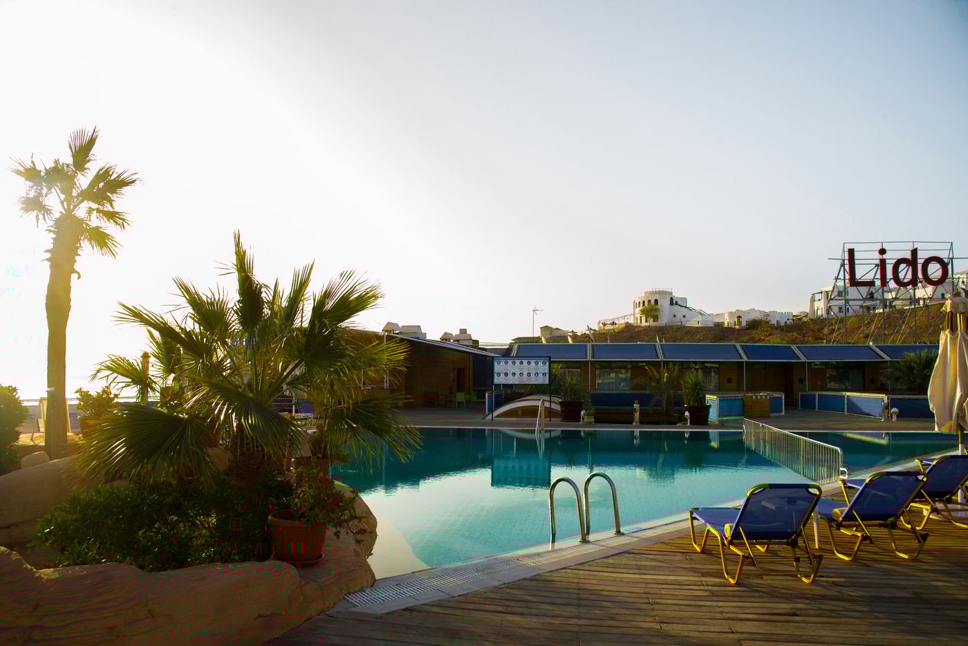 Lido Sharm Hotel