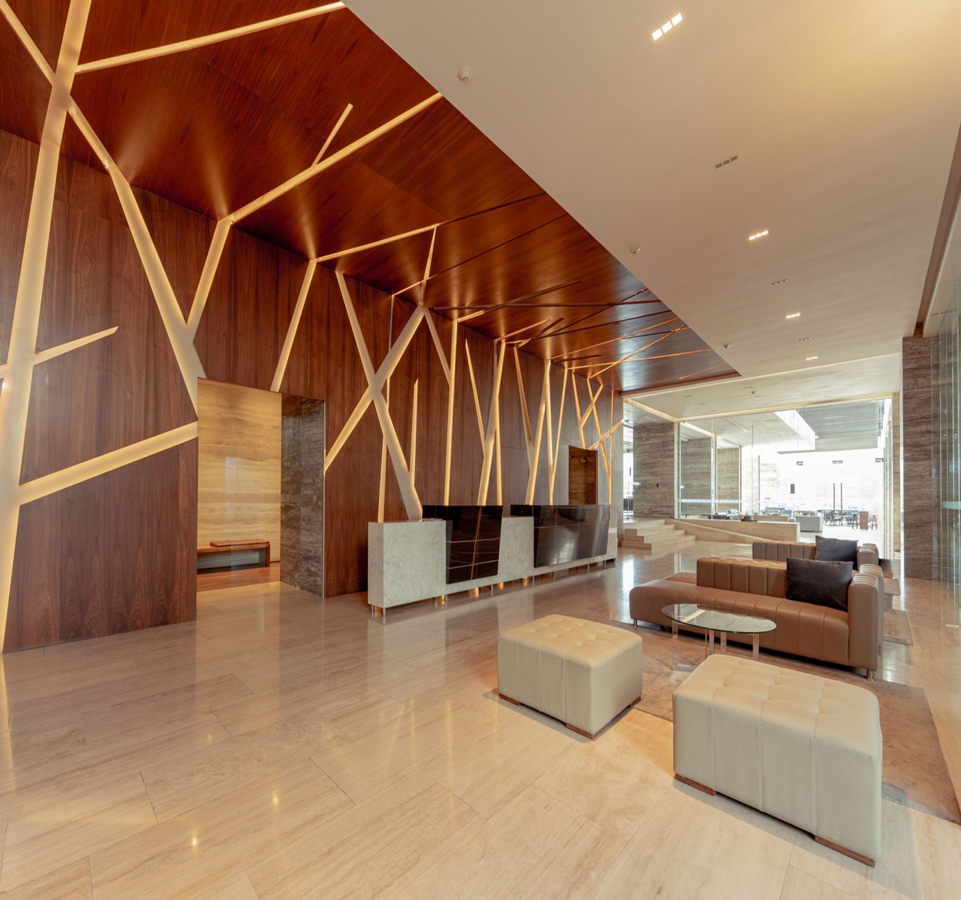 Stampa Residencial Santa Fe-Mexico-Ciudad de Mexico-General view-2