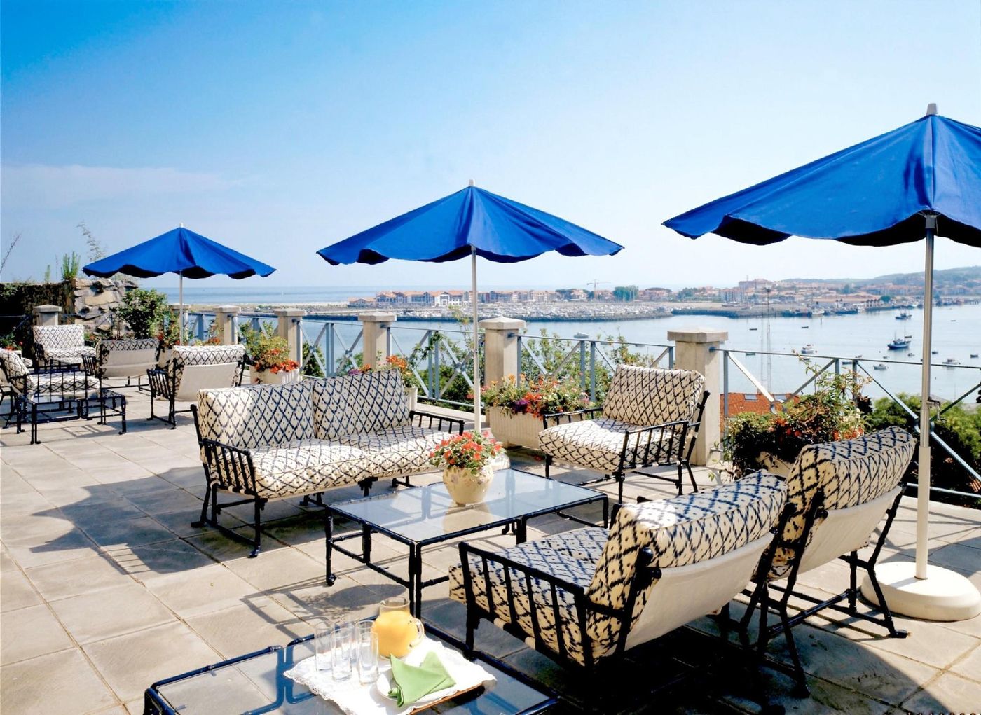 Parador de Hondarribia-Spain-HONDARRIBIA-General view-5