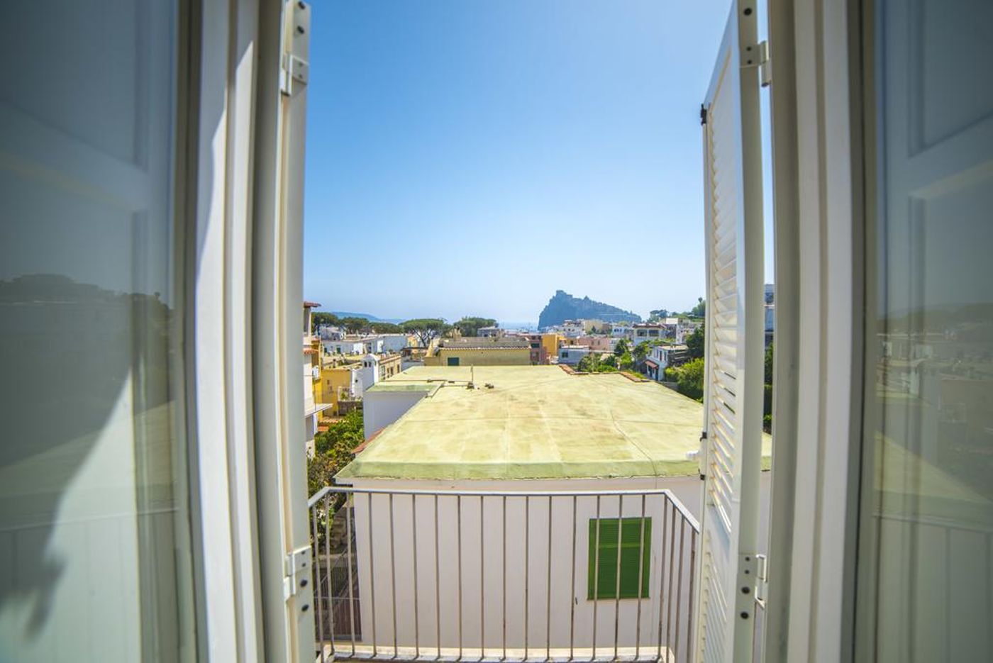 Albergo Atlantic Ischia