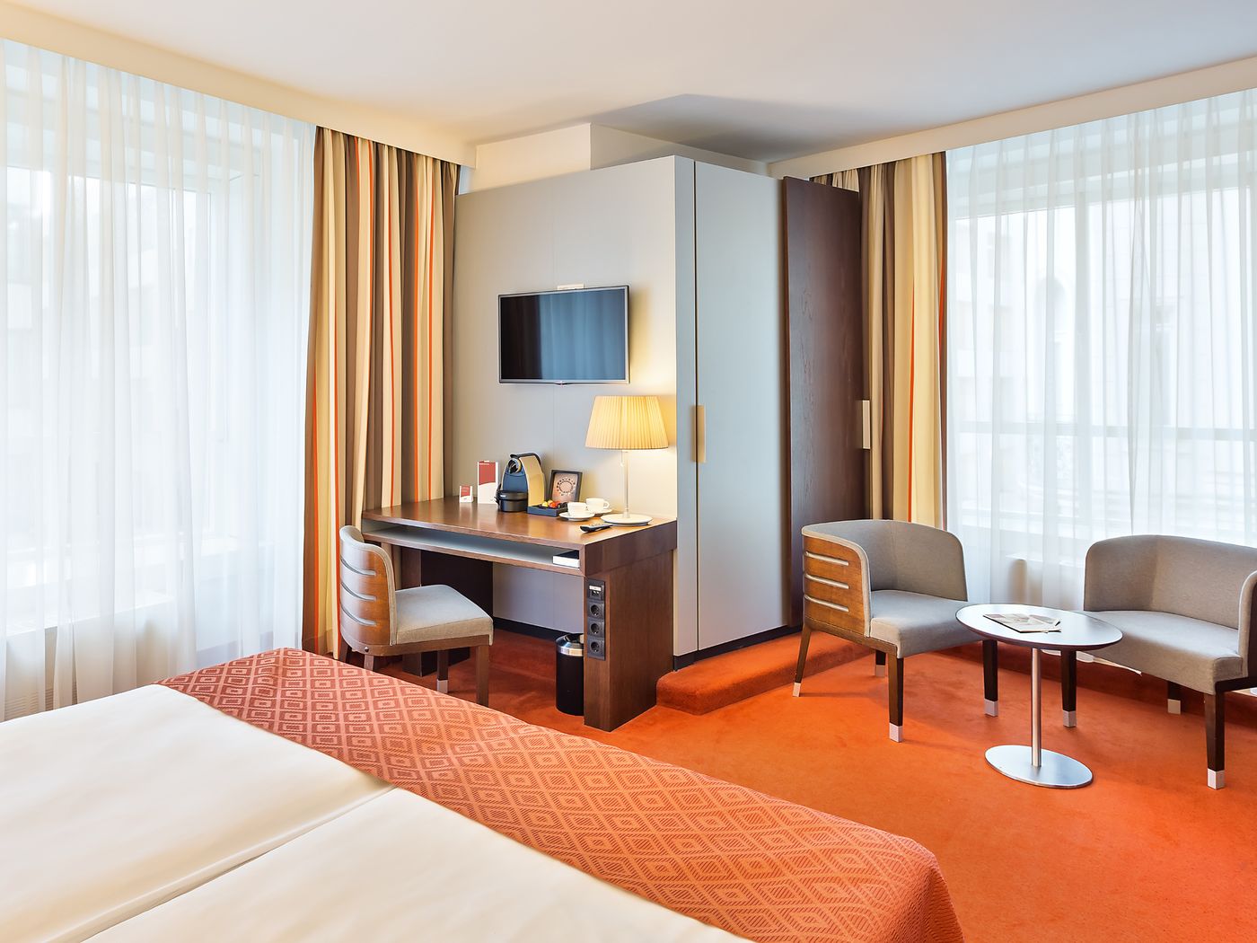 Austria Trend Hotel Europa - Austria - VIENNA - Room - 7