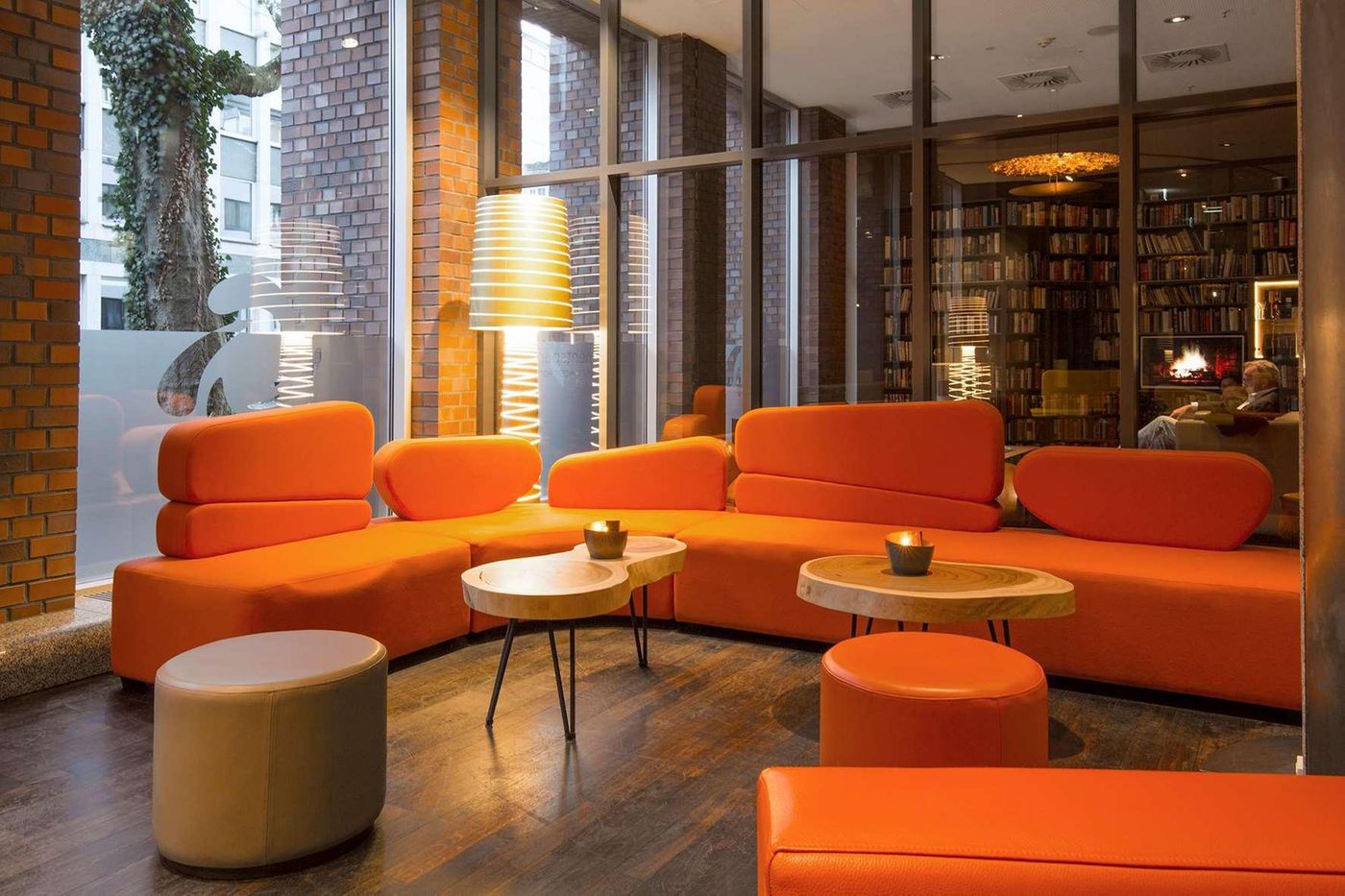 ACHAT Hotel Bremen City-Germany-BREMEN-Lobby-5