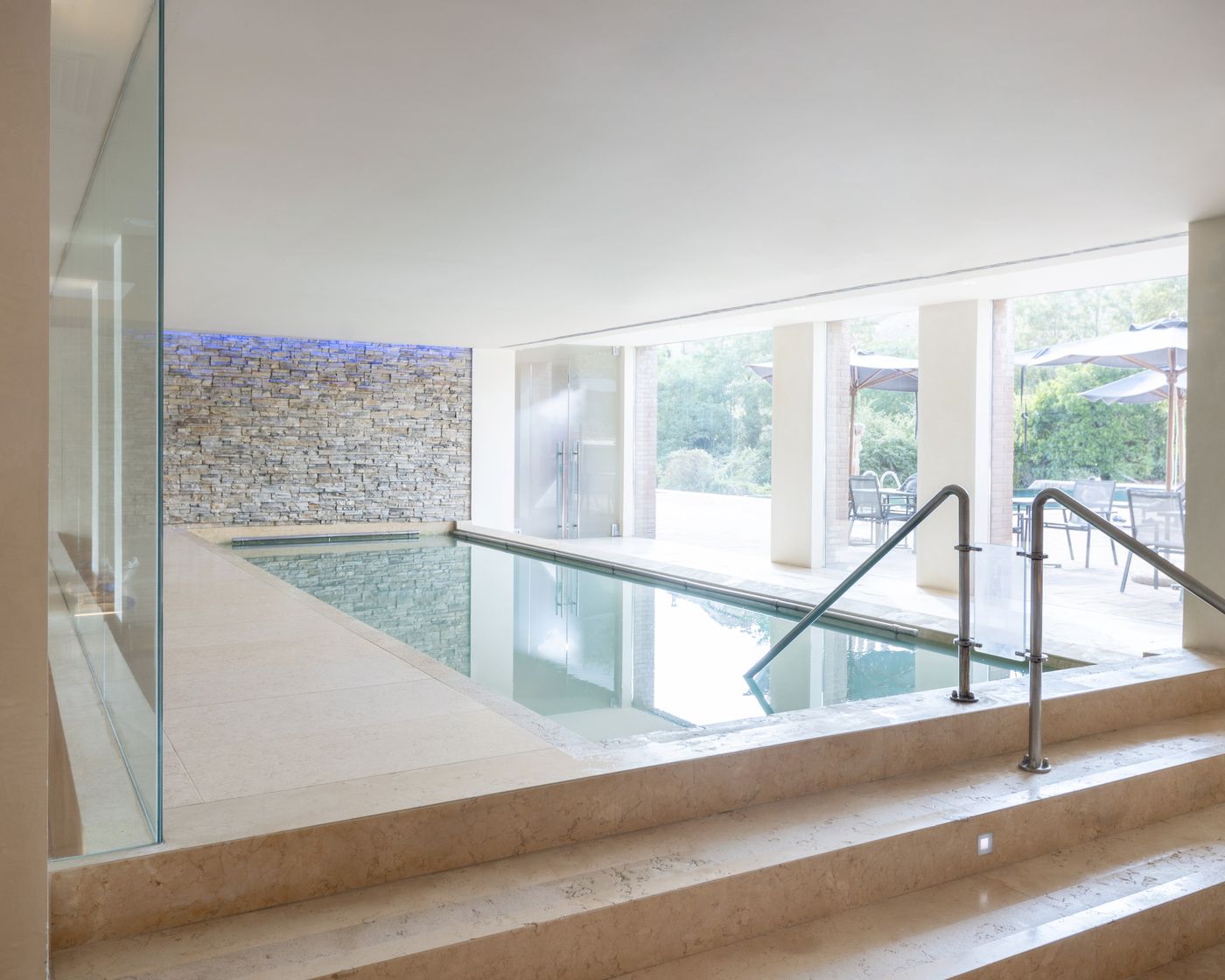 Castel-Monastero---The-Leading-Hotels-of-the-World-Pool-42