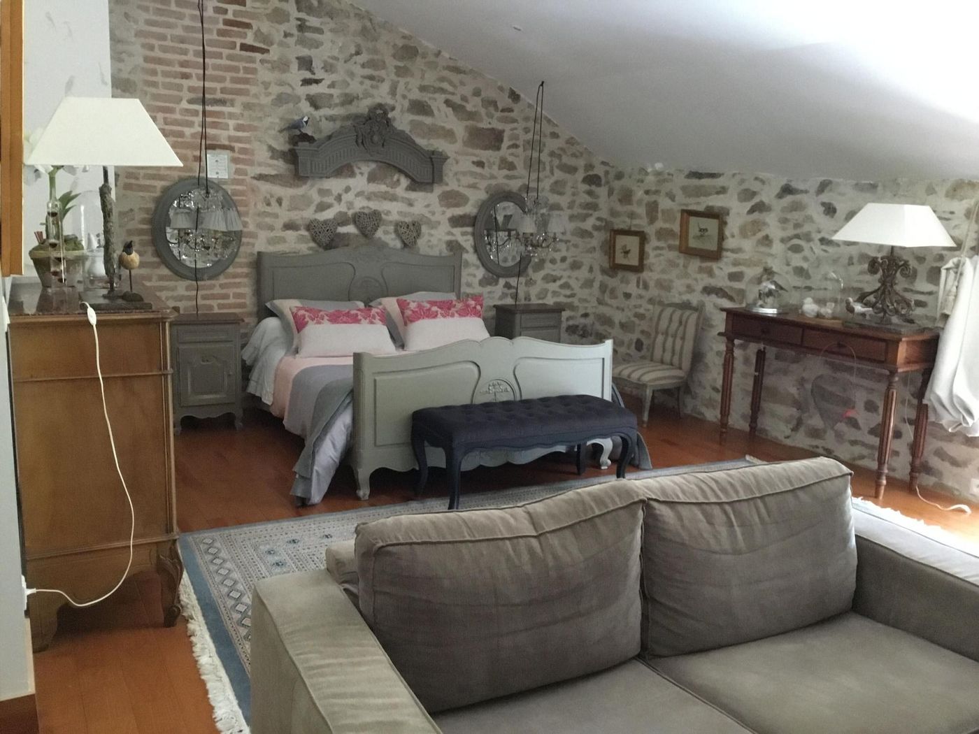 La Guinière Chambres D'hôtes-France-COUERON-General view-6