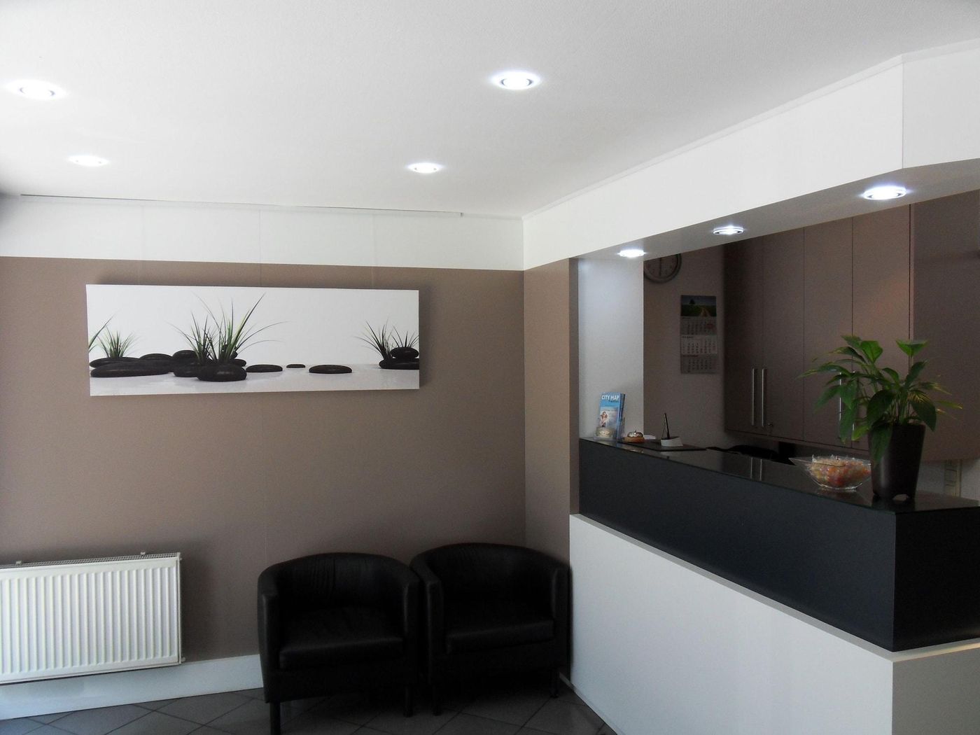 Carlton Hotel - Germany - FRANKFURT MAIN - Lobby - 5