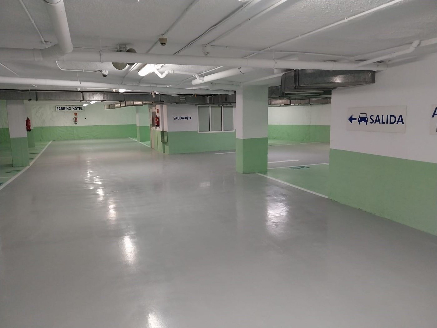 Silken Coliseum-Spain-SANTANDER-General view-10