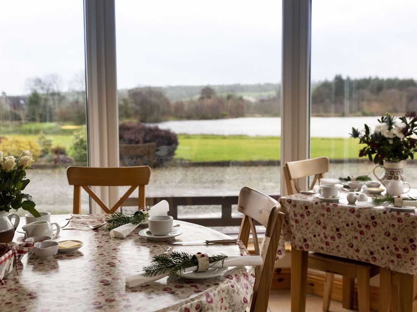 Lake House B&B - Ireland - DUNMANWAY - Restaurant - 1