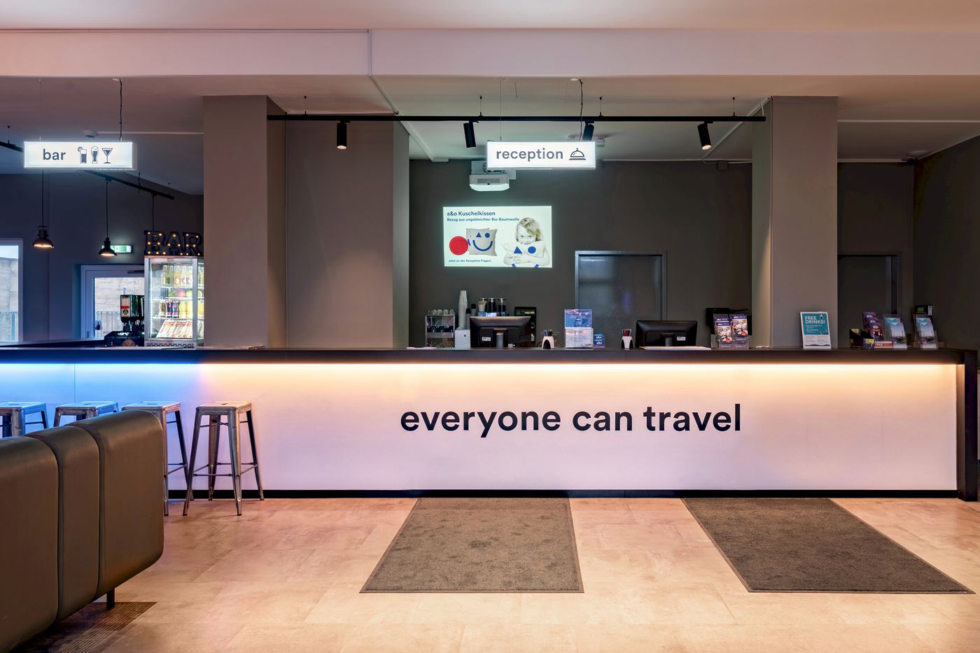 a&o München Laim - Germany - München - General view - 2