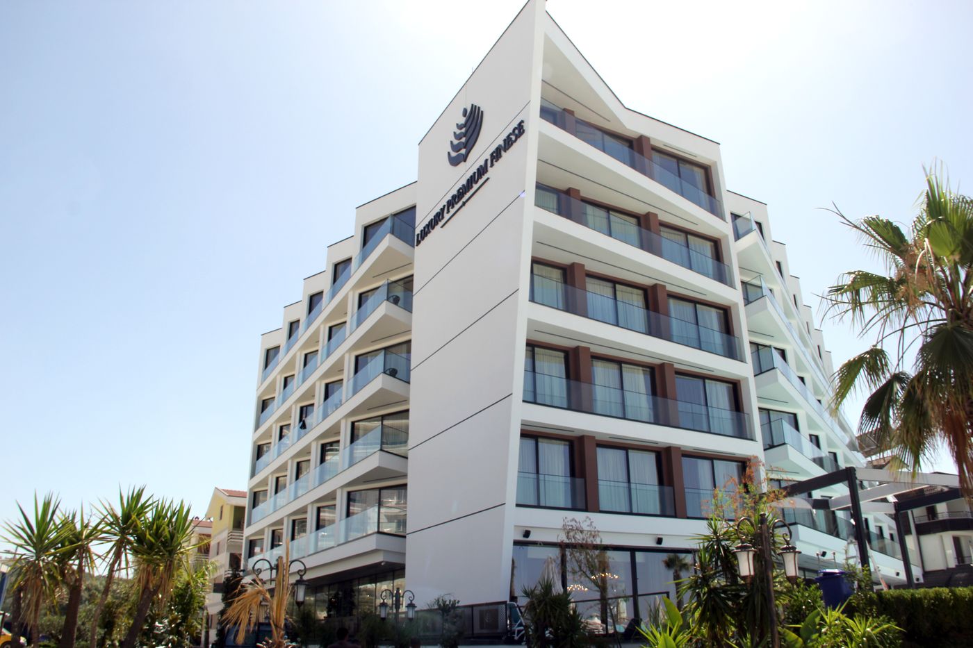 Luxury Premium Finese-Albania-Golem-General view-1