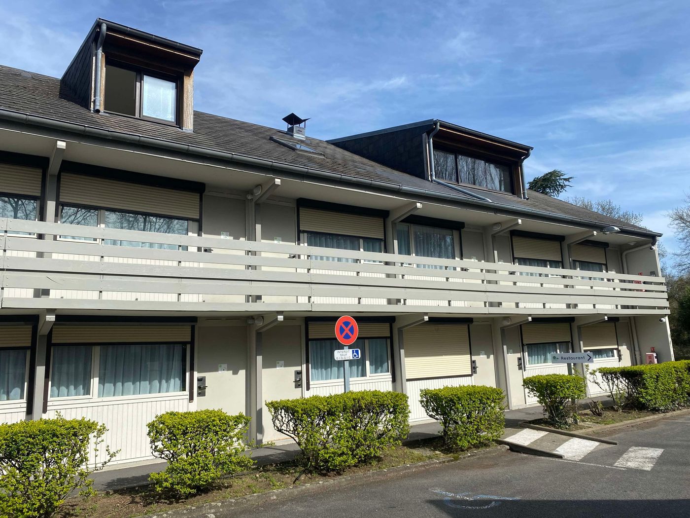 Campanile Nantes Reze-France-NANTES-General view-9
