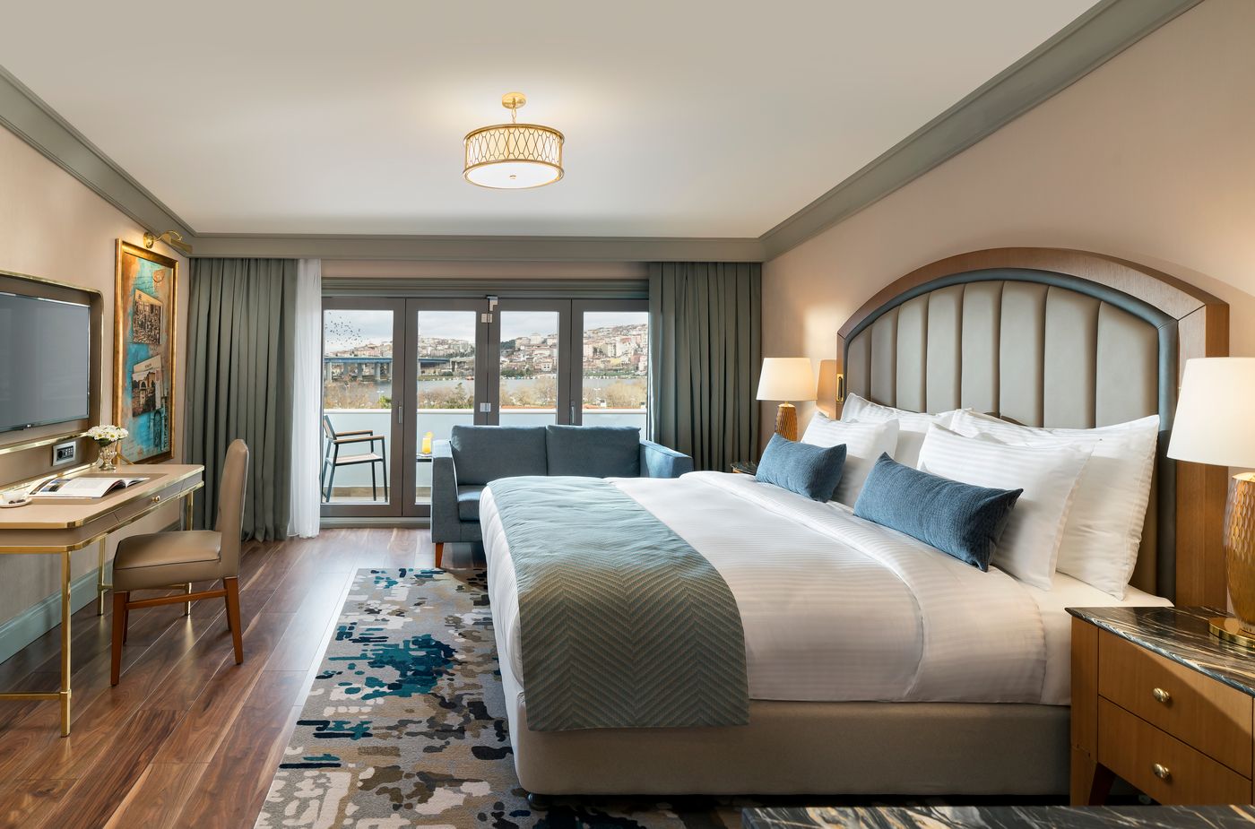 Millennium Istanbul Golden Horn - Turkey - SULTANAHMET / ISTANBUL - Room - 5