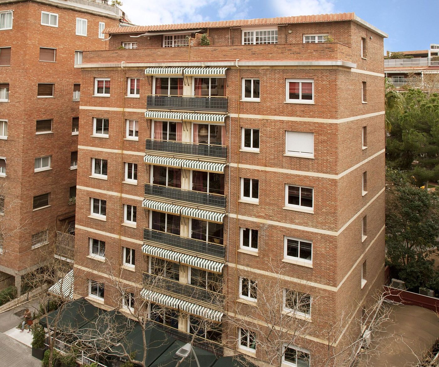 Isabella's House-Spain-BARCELONA-General view-3