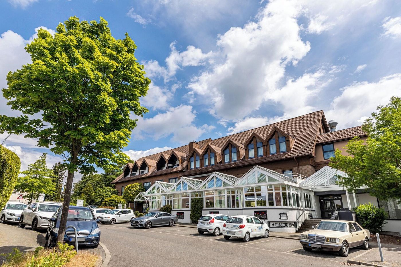 Hotel Elisenhof Mönchengladbach - Germany - MÖNCHENGLADBACH - General view - 5
