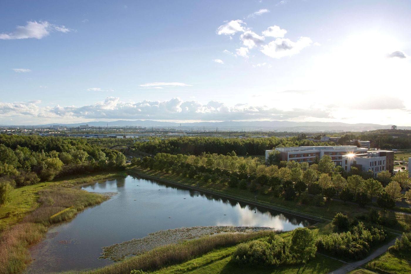 DoubleTree by Hilton Lyon Eurexpo - France - Saint Priest - General view - 10