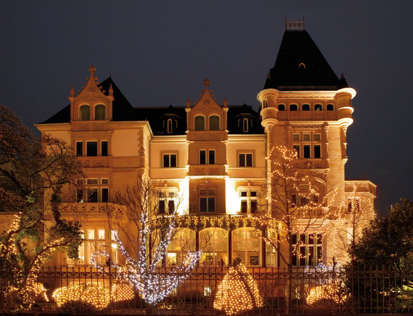 Villa Kennedy - Germany - Frankfurt Am Main - General view - 0