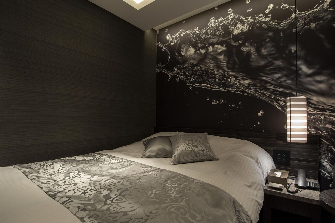 ALFIT HOTEL & BAR AKASAKA-Japan-TOKYO-Room-9