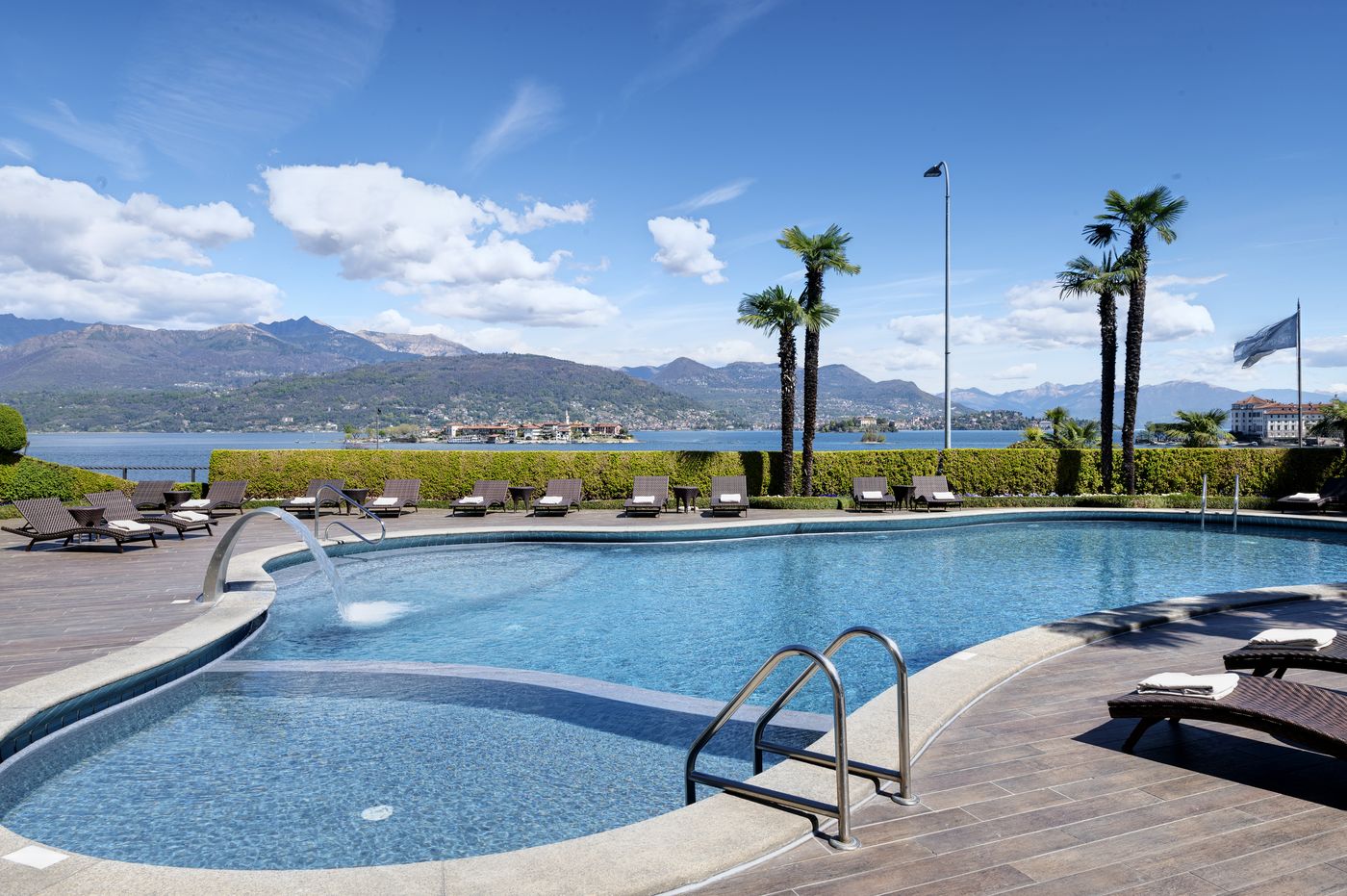 Villa And Palazzo Aminta