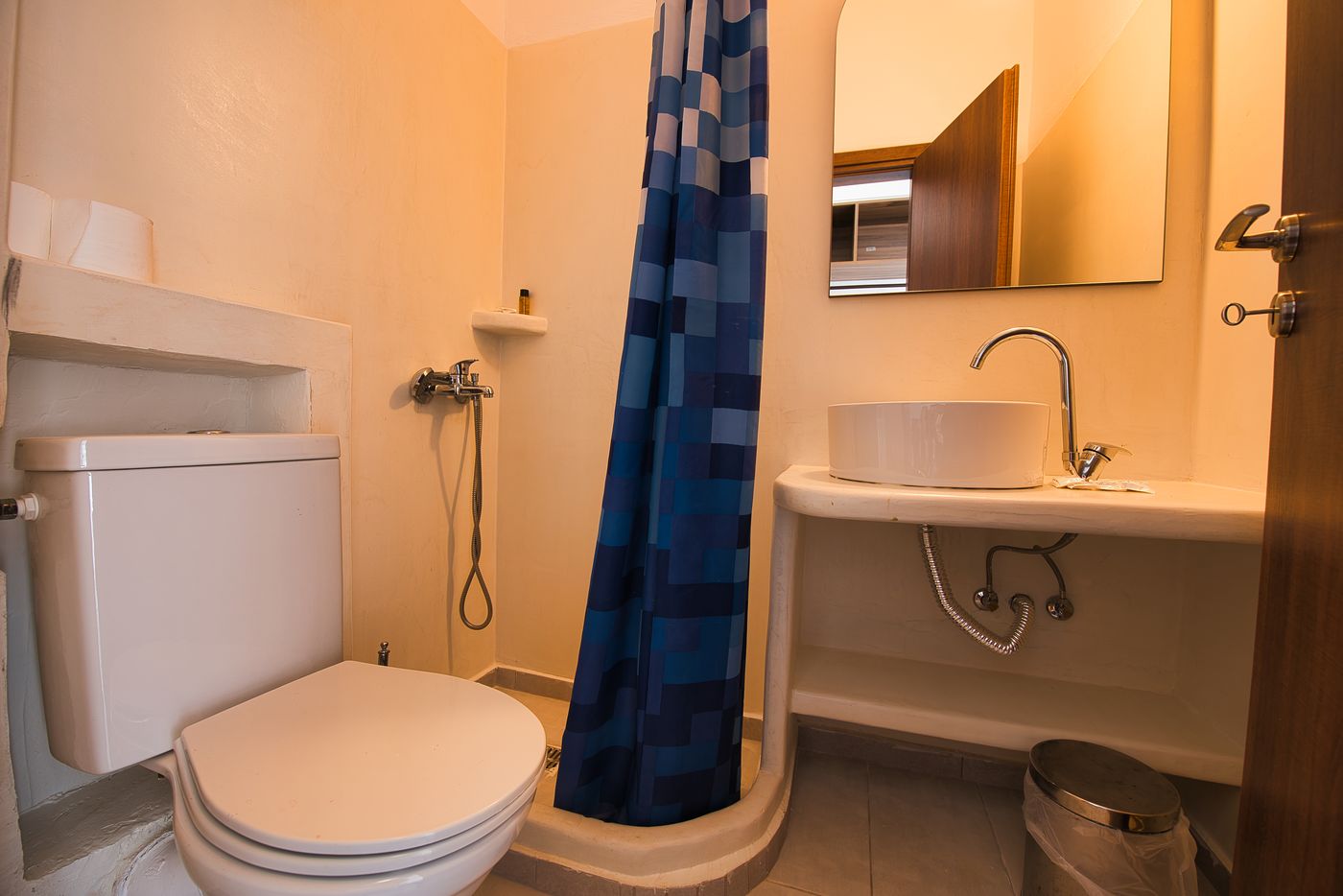 Hotel Santorini-Greece-CYCLADES-Room-7