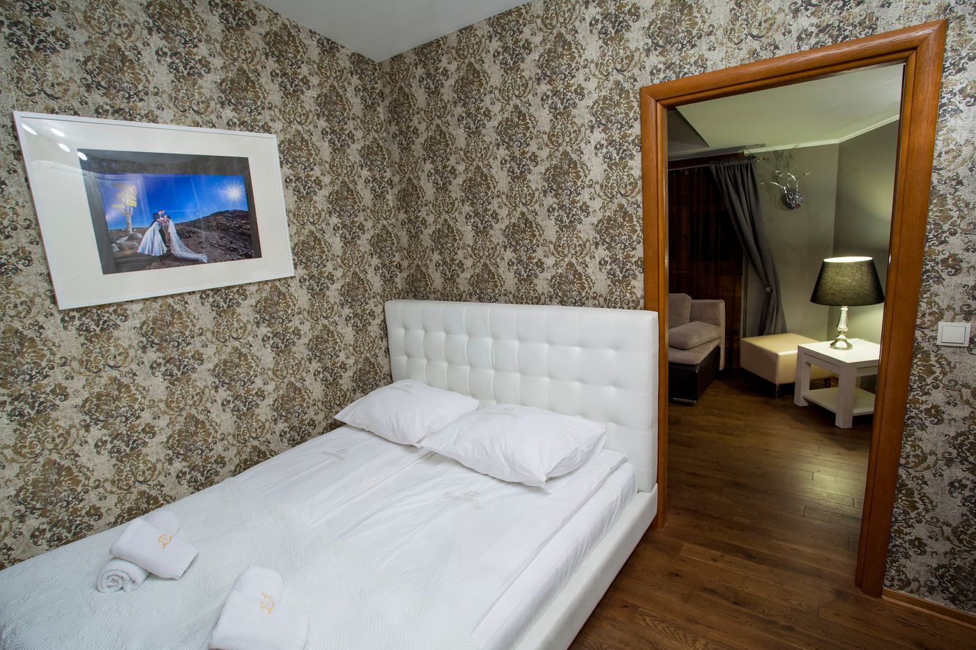 Aparthotel Oberza - Poland - Kraków - Room - 1