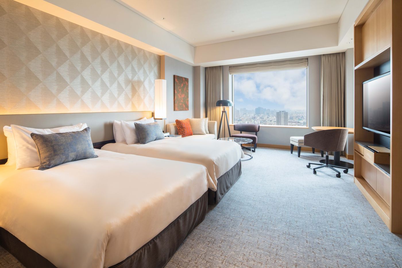 Cerulean Tower Tokyu Hotel-Japan-Shibuya Ku-Room-9