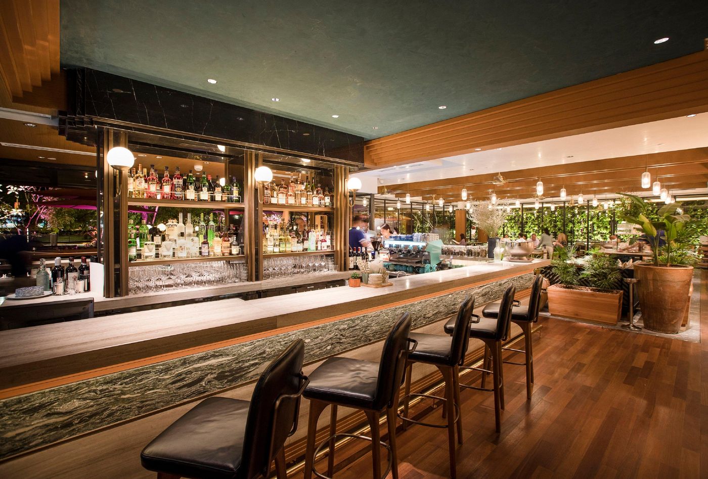 InterContinental Singapore Robertson Quay - Singapore - SINGAPORE - Bar - 5