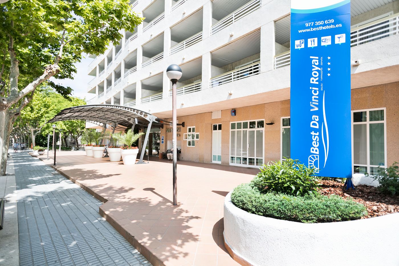 Best Da Vinci Royal Aparthotel