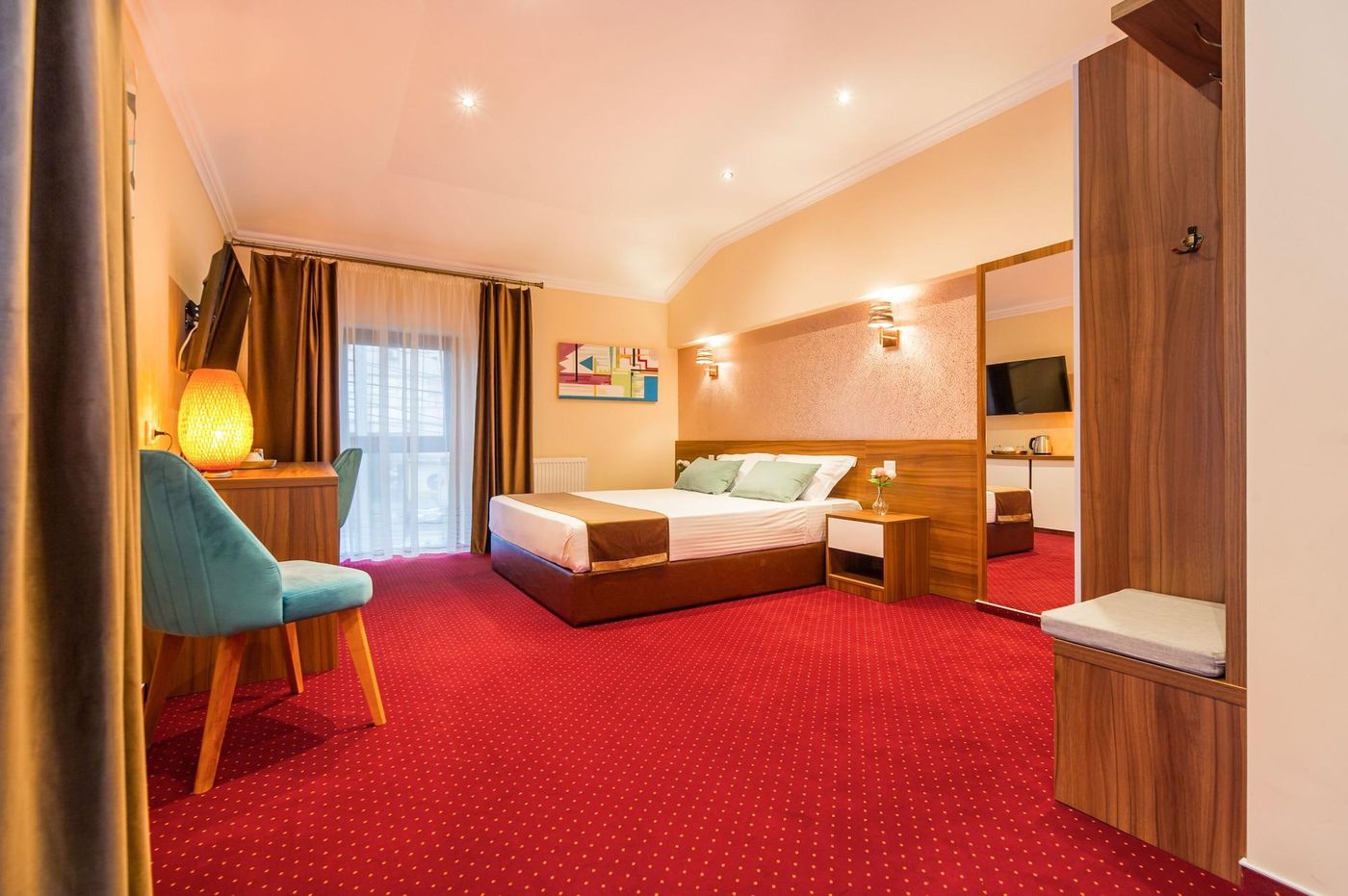 Bucur 9 - Romania - Bucurest - Room - 4