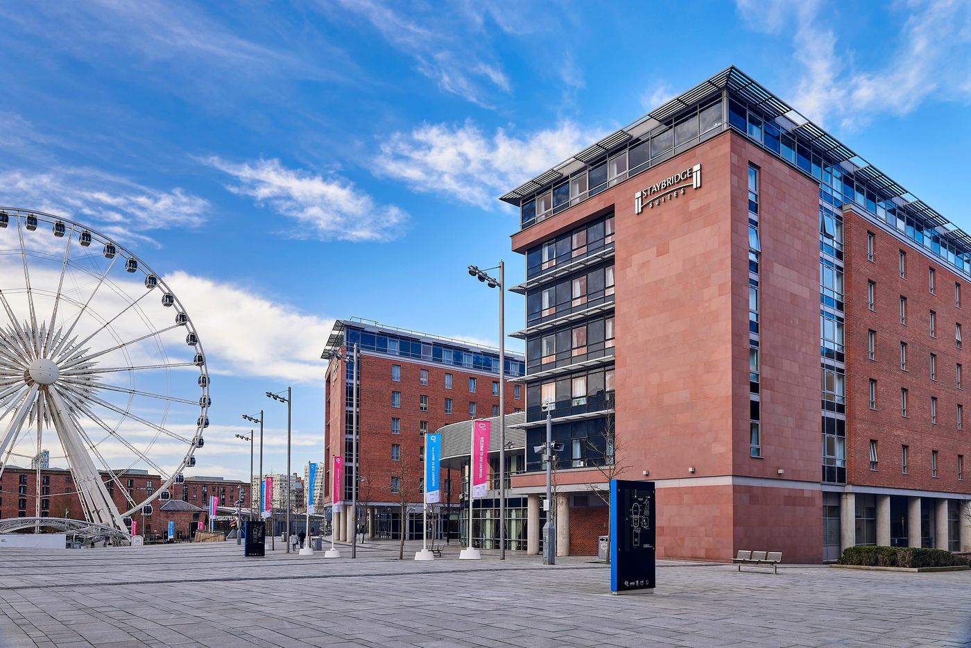 Staybridge Suites Liverpool-United Kingdom-Liverpool-General view-5