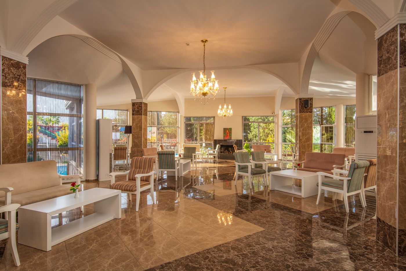 Sahra Su Holiday Village & Spa