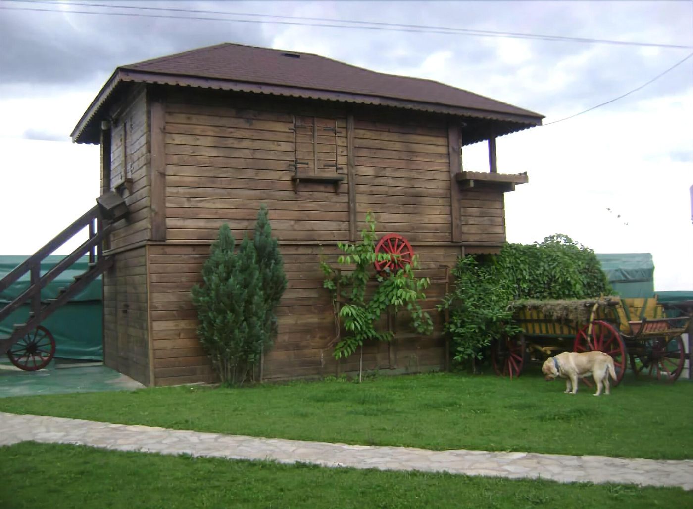 Green Set-Serbia-BELGRADE-General view-2