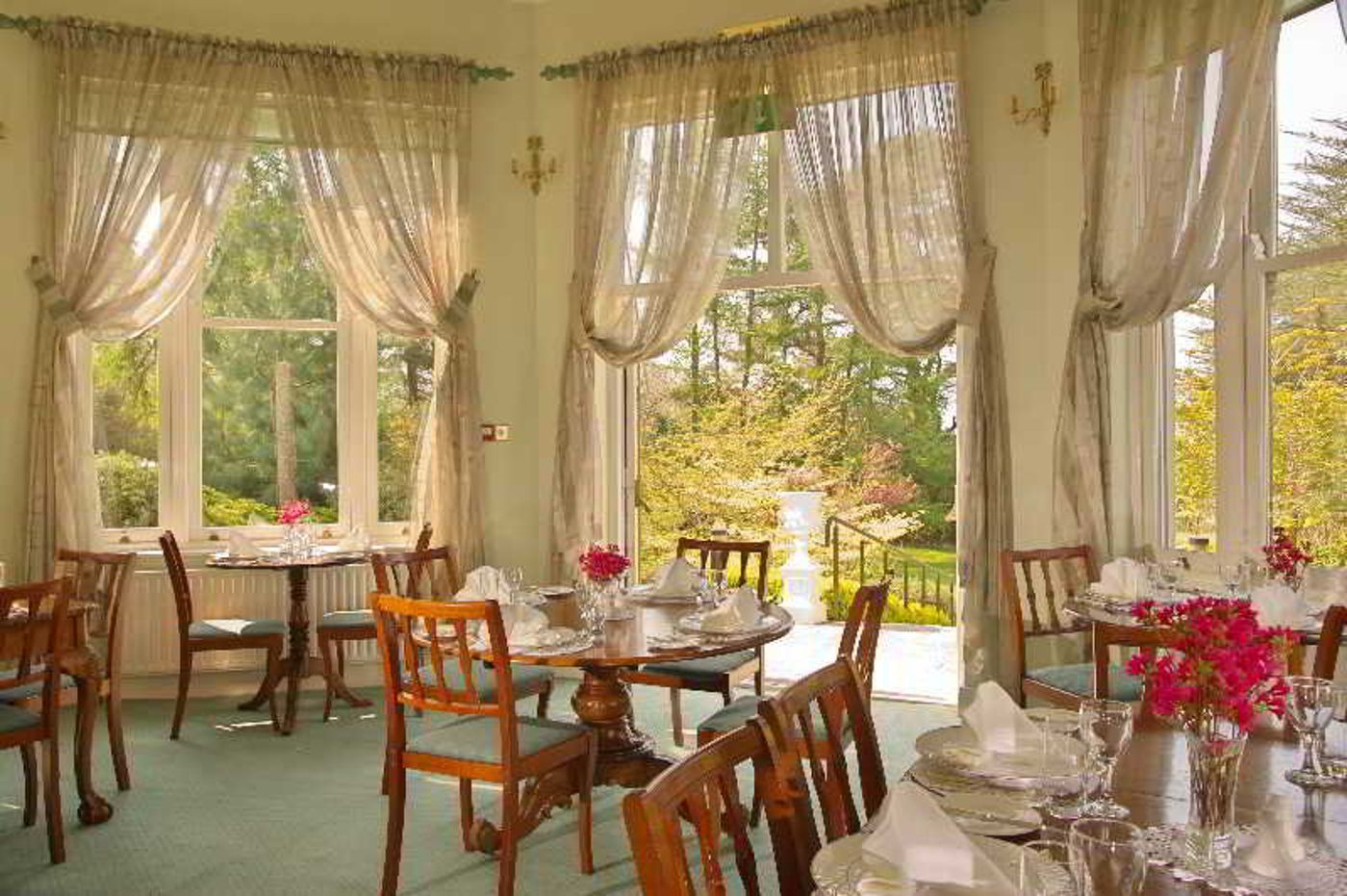 Seaview House - Ireland - CORK - Lobby - 6