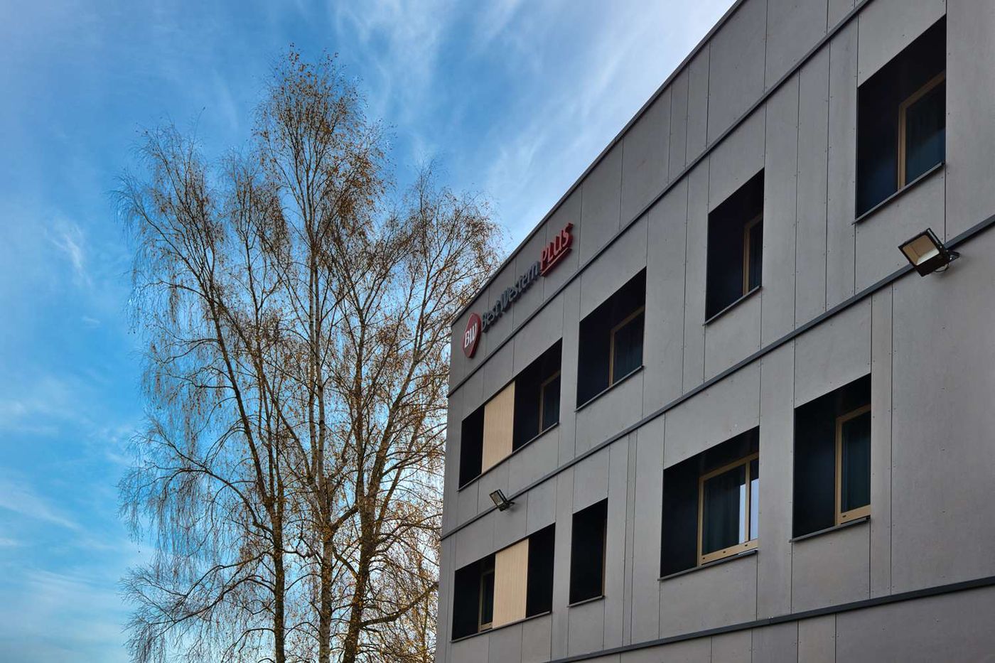 Best Western Plus Le Conquerant Rouen Nord-France-Bois Guillaume-General view-2