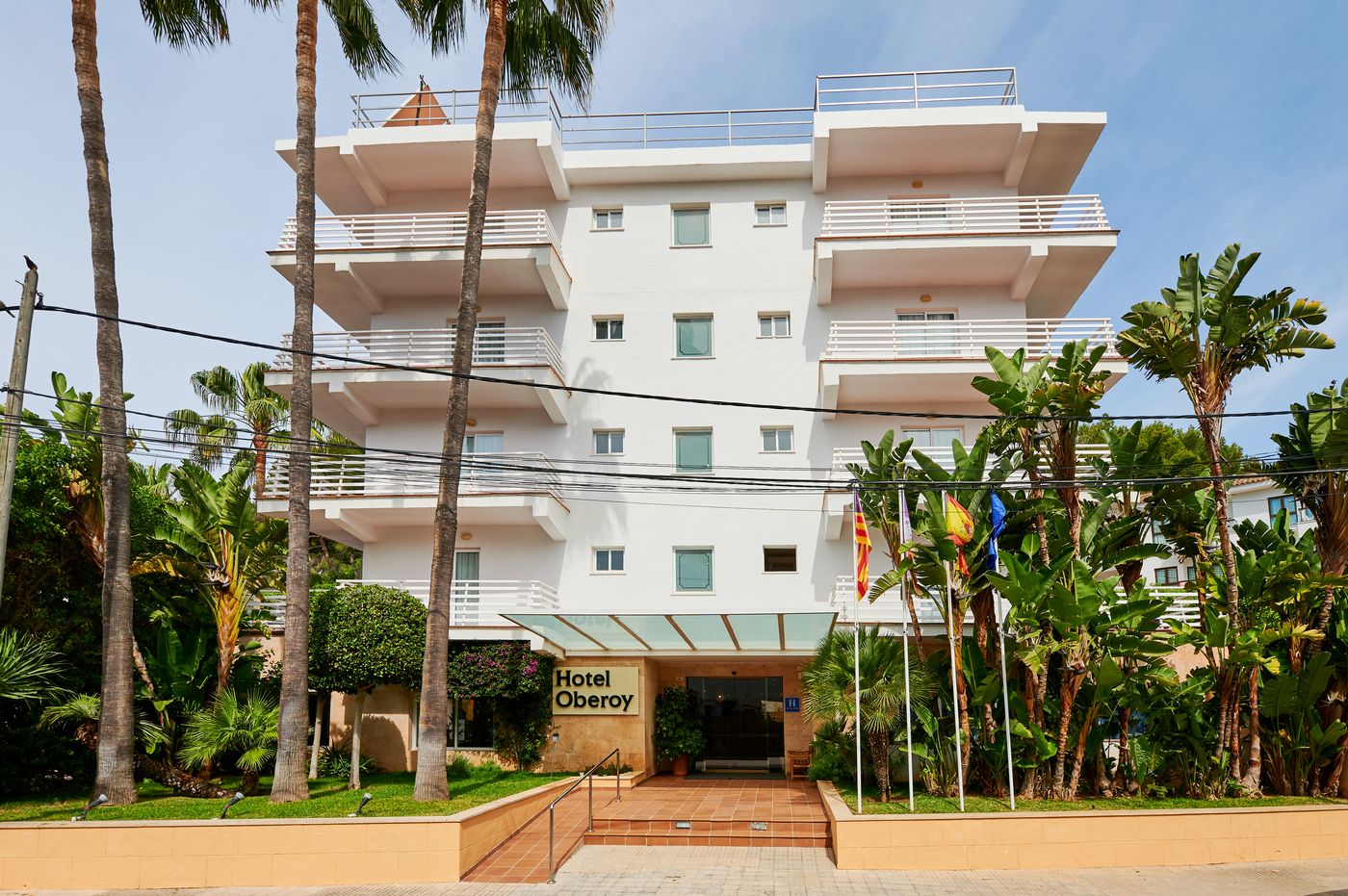 Hotel Oberoy - Adults Only