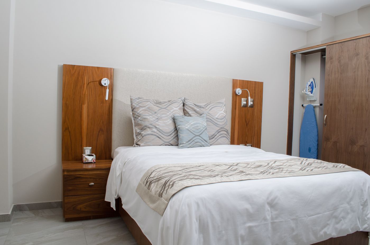 J. Towers Hotel Boutique-Mexico-Ciudad de Mexico-Room-5