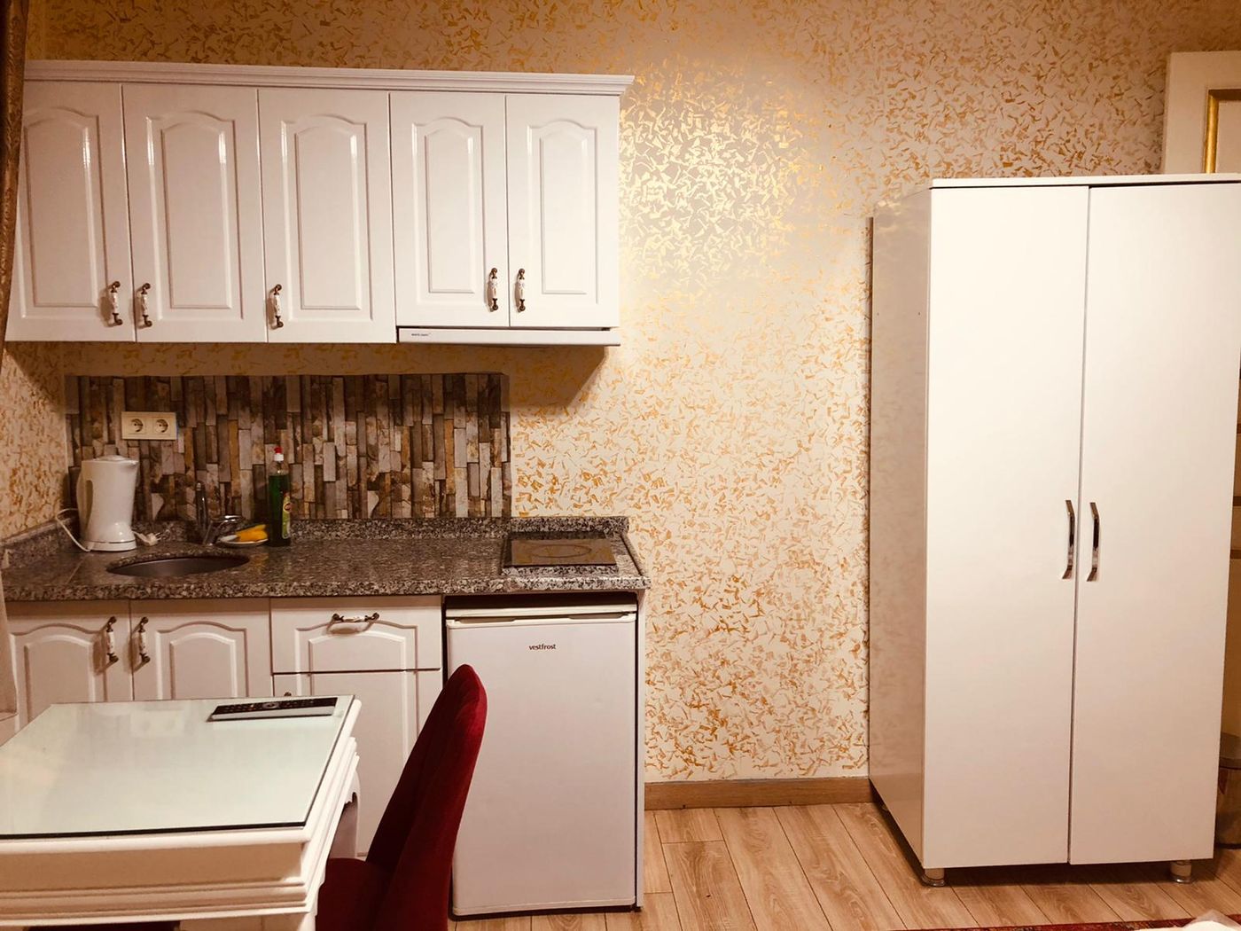 Alhambra Apart Hotel-Turkey-Istanbul-Room-6