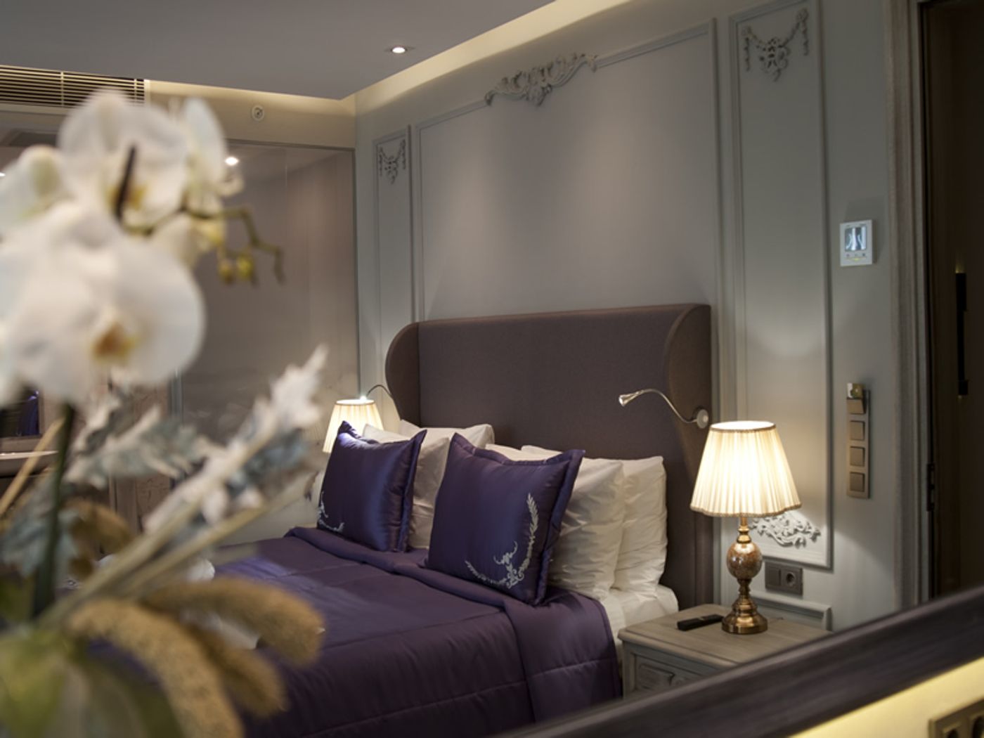 TK TAXIM BOSPHORUS HOTEL-Turkey-Istanbul-Room-8