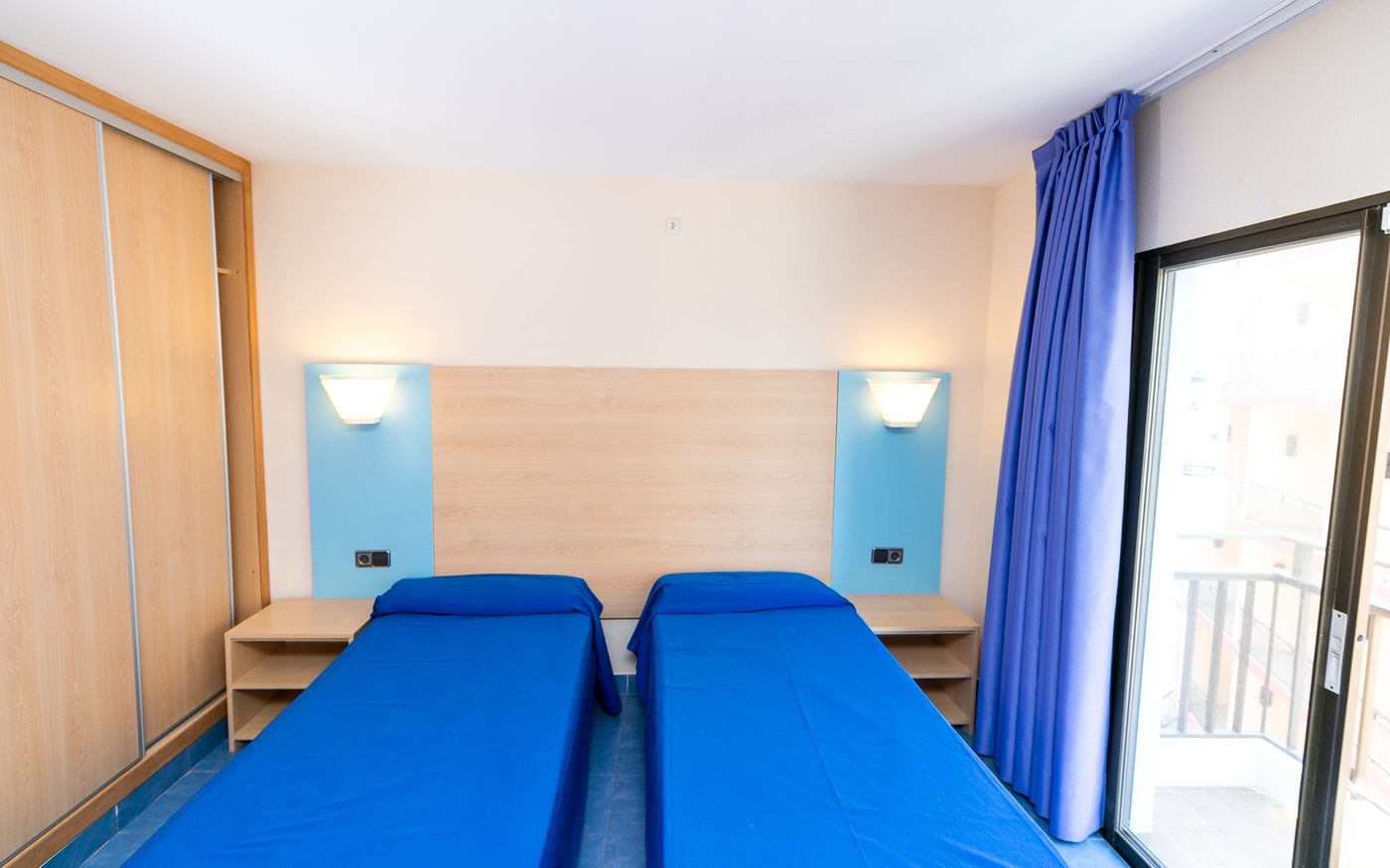 The Blue Apartments by Ibiza Feeling - Adults Only