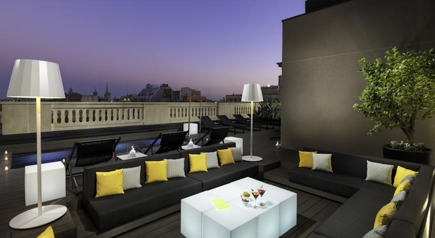 H10 Urquinaona Plaza