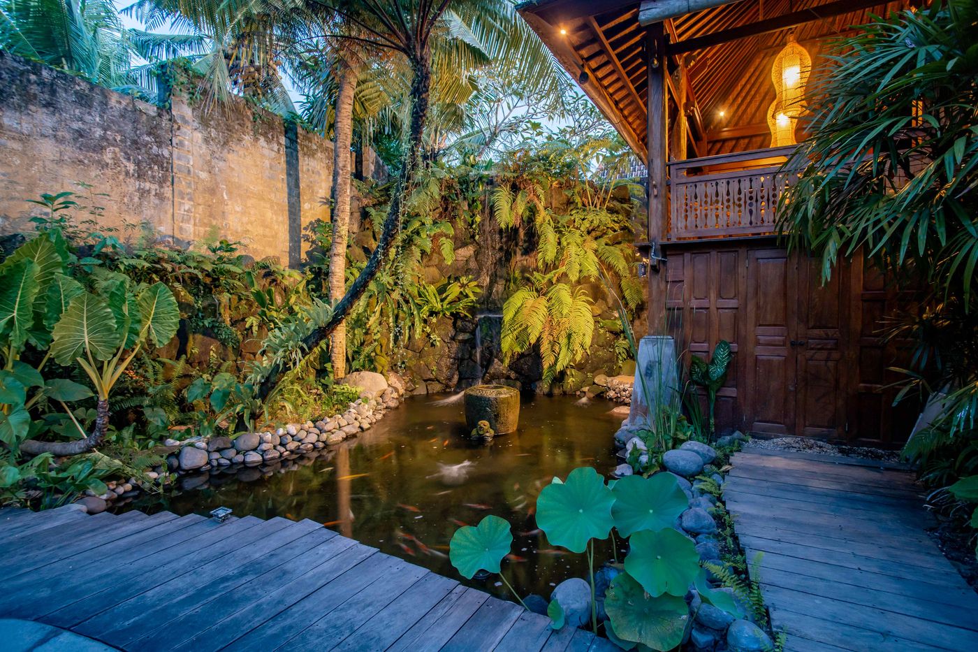Arya Swara Villa Ubud-Indonesia-Bali-General view-5