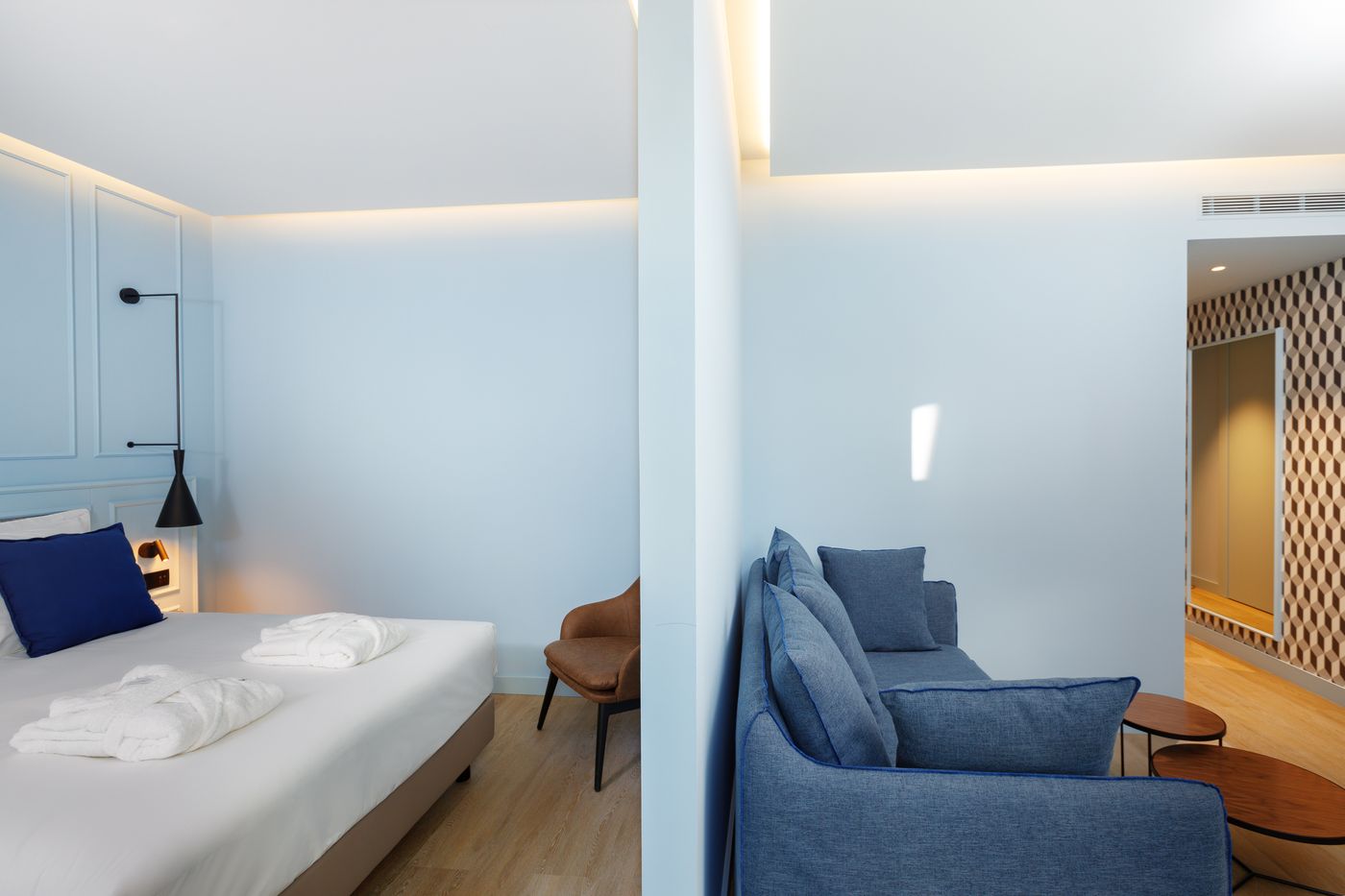 Mercure Porto Centro Aliados - Portugal - PORTO - Room - 7