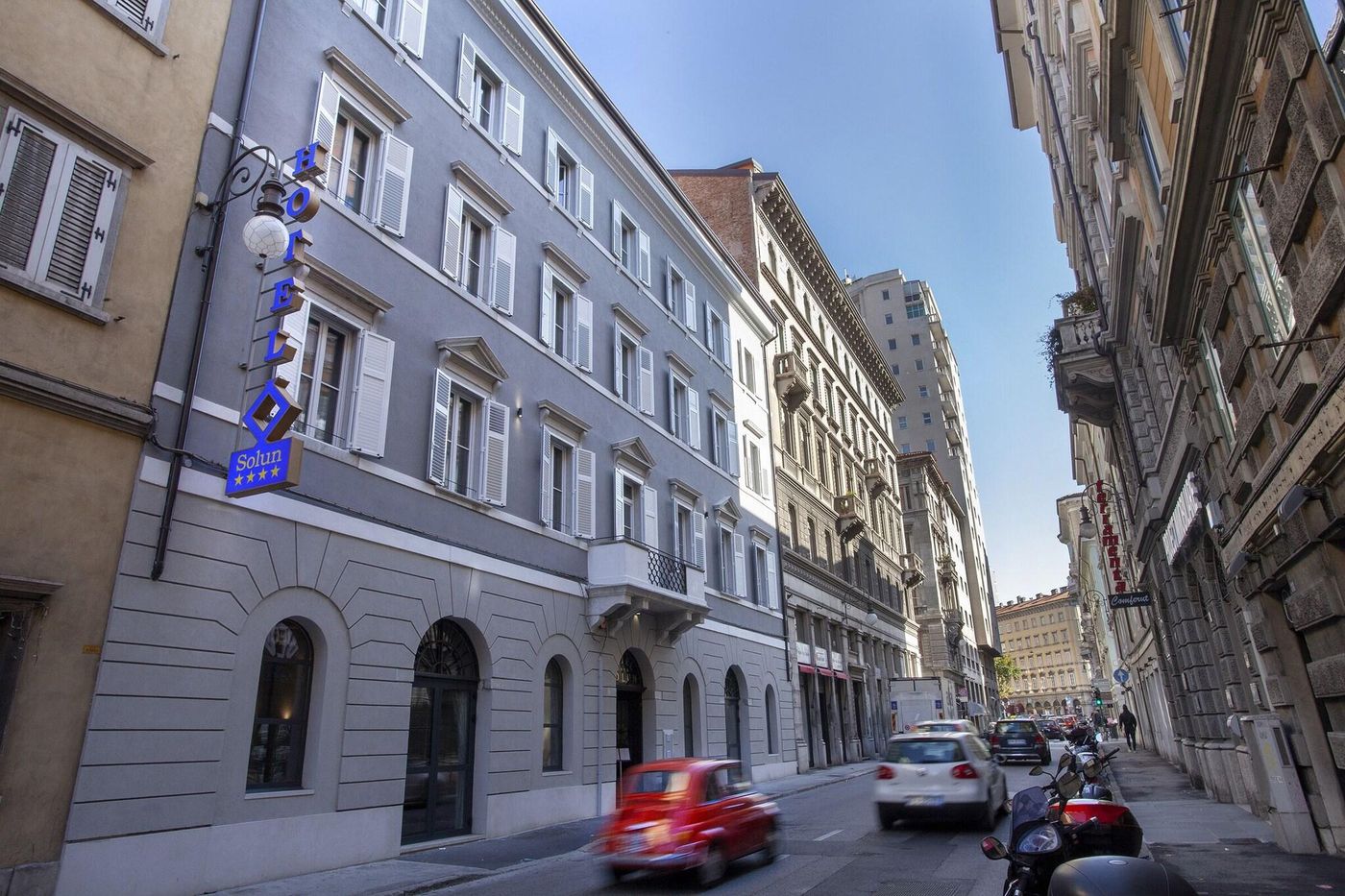 Hotel Solun-Italy-TRIESTE-General view-5