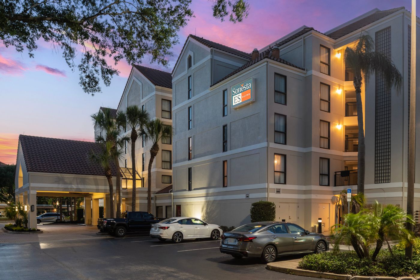 Sonesta ES Suites Orlando - International Drive