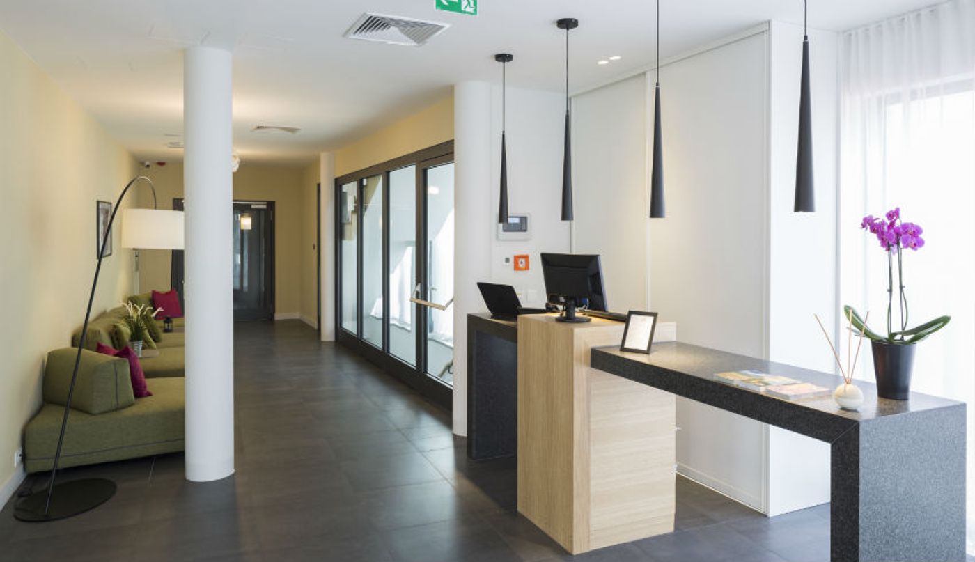 Livris Hotel-Croatia-Zagreb-Lobby-1